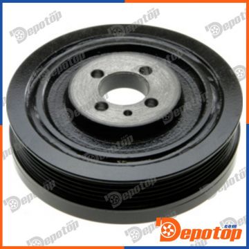 Poulie damper vilebrequin pour FIAT | RKP-AR-000, 10036